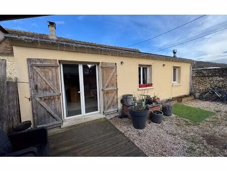 maison thury-sous-clermont 80 m² t-3 à vendre  169 000 €