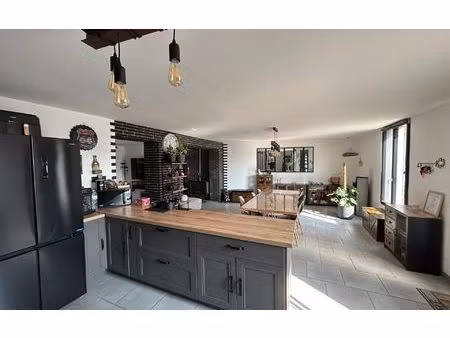 maison vendeuil-caply 111 m² t-3 à vendre  159 000 €