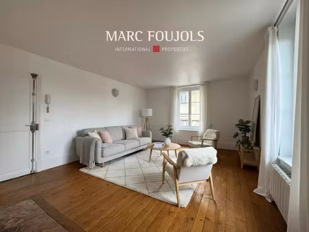 vente appartement 2 pièces 47.1 m² à chantilly (60500)  220 000 €