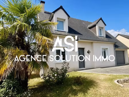 vente maison à souvigné-sur-sarthe (72300) : à vendre / 118m² souvigné-sur-sarthe