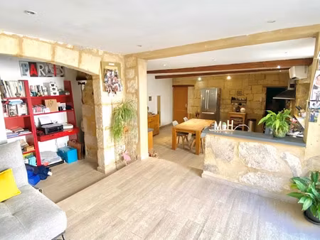 vente maison 4 pièces 100 m² à arles (13200)  209 000 €