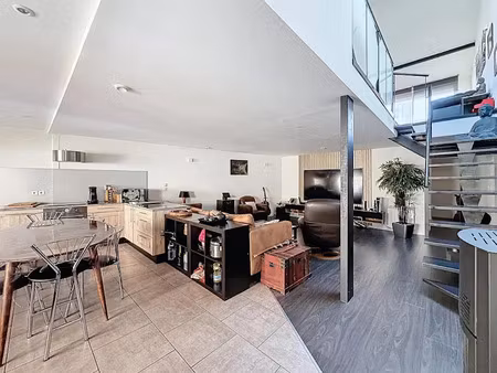 vente loft 4 pièces 121 m² à saint-chamond (42400)  229 900 €