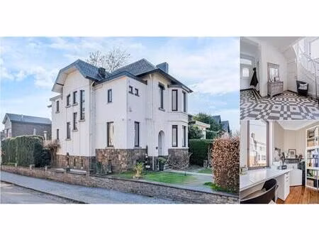 maison de maître à vendre à avenue de péville 129 grivegnée (vbe02119)