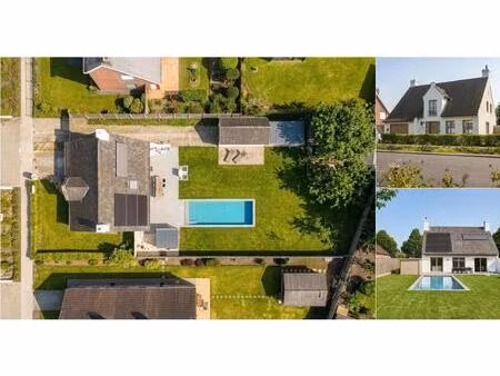 maison à vendre avec terrasse et jardin   roeselare (vbe02439)