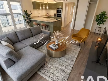 vente appartement 4 pièces 77 m² à franconville (95130)  229 900 €