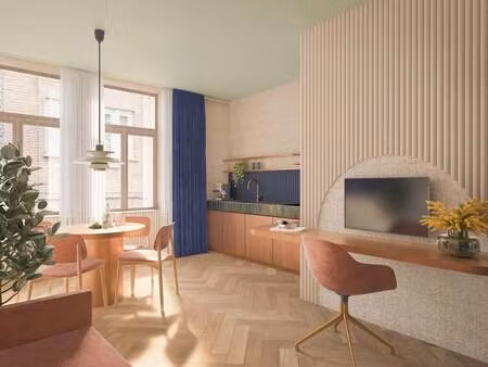 appartement à vendre à gent € 295.000 (lmj10) | zimmo