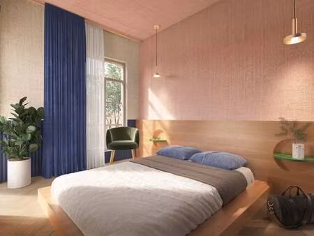 appartement à vendre à gent € 380.000 (lmj1a) | zimmo