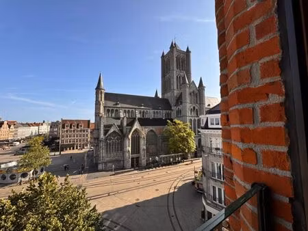 appartement à louer à gent € 1.750 (lmj16) - vastgoed spruyt | zimmo