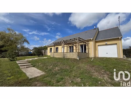 vente maison à saint-sulpice-des-landes (44540) : à vendre / 103m² saint-sulpice-des-lande