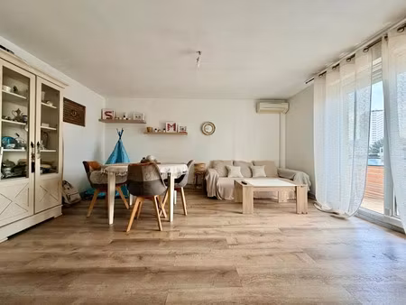 vente appartement 3 pièces 67 m² à la seyne-sur-mer (83500)  285 000 €