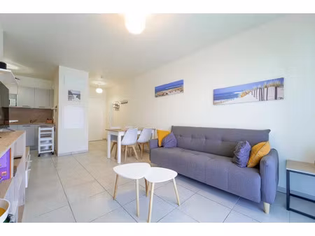 vente appartement 3 pièces 56 m² à mimizan (40200)  245 000 €