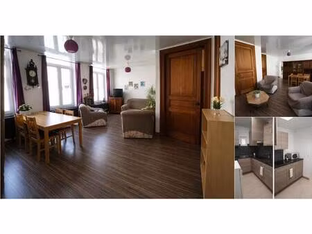 appartement à louer à rue renesse 26 spa (vwd17050)