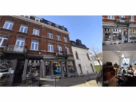 surface commerciale à louer à colin leloup 4 spa (vwd17049)