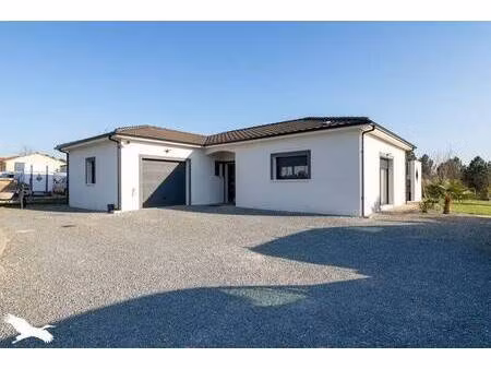 maison de plain-pied à vendre