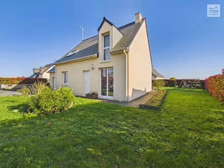 vente maison à mernel (35330) : à vendre / 119m² mernel