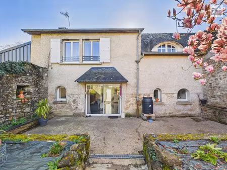 vente maison à saint-séglin (35330) : à vendre / 94m² saint-séglin