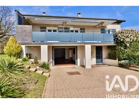 vente maison 5 pièces 89 m² la chapelle-de-guinchay (71570)