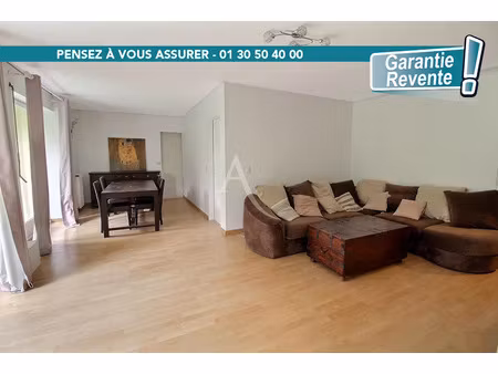 vente appartement 5 pièces 95.83 m² à elancourt (78990)  249 000 €