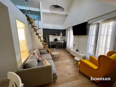 vente appartement 2 pièces 38 m² à enghien-les-bains (95880)  253 900 €