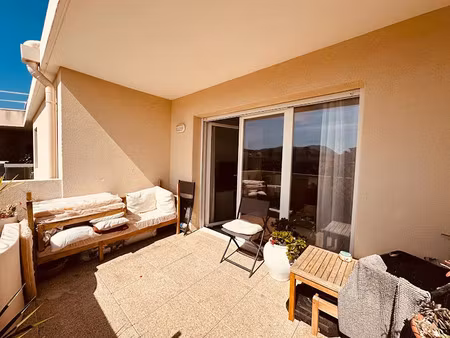 vente appartement 3 pièces 56.44 m² à la seyne-sur-mer (83500)  279 900 €