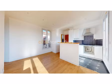 vente appartement 3 pièces 38.64 m² à puteaux (92800)  275 000 €