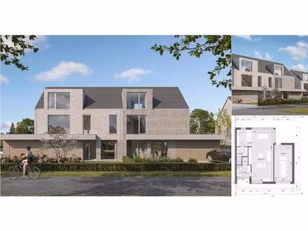 maison à vendre à koning albert i-laan 161 sint-andries (rbv55634)