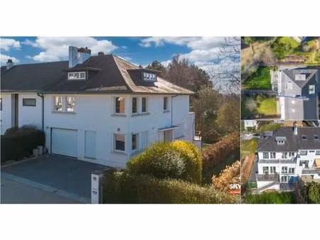 maison à vendre à avenue de la bugrane 119 laeken (vbe02309)