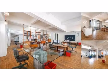 immeuble mixte à vendre avec garage et terrasse   saint-gilles (vbe02401)