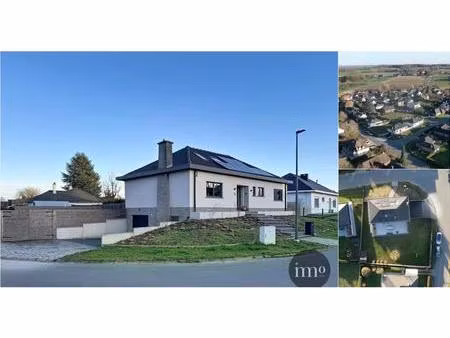 villa à vendre avec garage et terrasse   lennik (rbv55223)