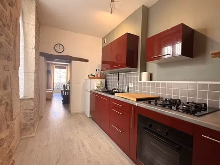 appartement meublé centre ville