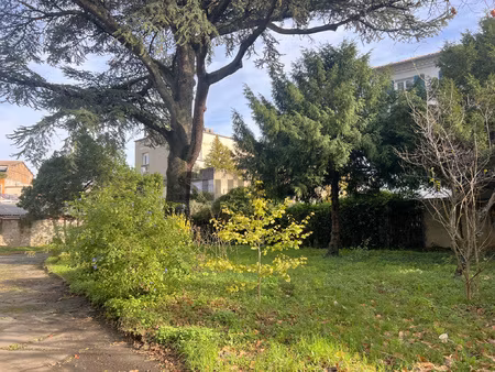 villa en centre ville