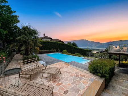 vente maison 5 pièces 220 m² aix-les-bains (73100)