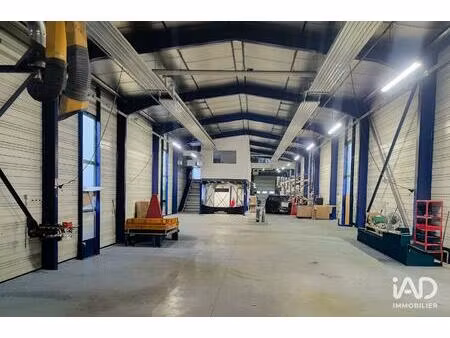 vente divers 920 m² barby (73230)