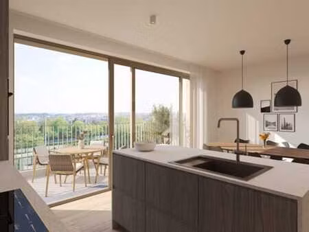 cadre vert et durabilité au cœur de toutes les facilités