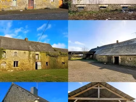 vente propriété 5 pièces 600 m² à plémet (22210)  280 000 €