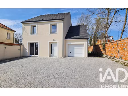 vente maison 5 pièces 112 m² annet-sur-marne (77410)