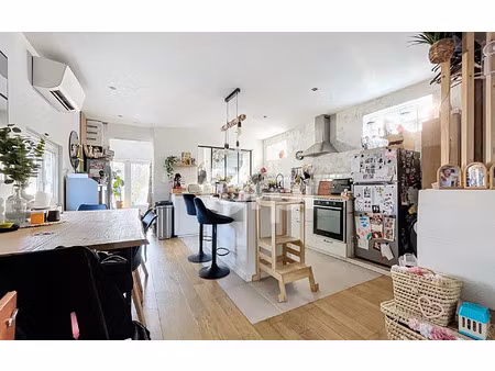 maison champagne-sur-oise m² t-4 à vendre  286 000 €