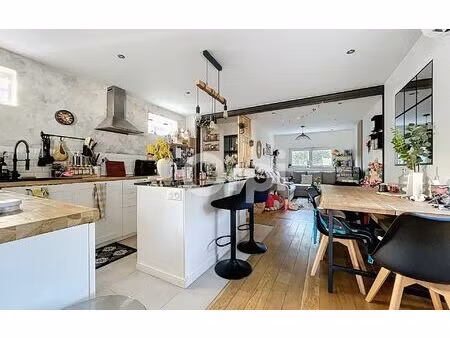 maison champagne-sur-oise m² t-4 à vendre  312 000 €