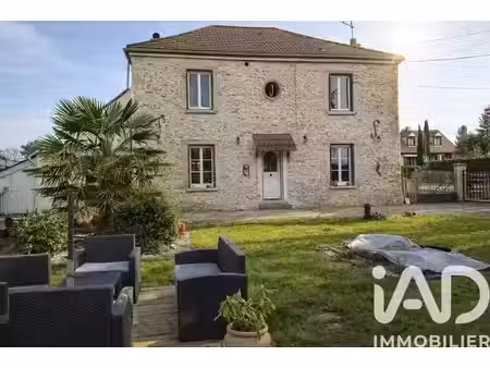 vente maison 8 pièces 168 m² coutençon (77154)