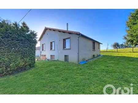 maison saint-éloy-les-mines 100 m² t-4 à vendre  71 500 €