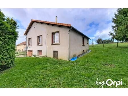 maison saint-éloy-les-mines 100 m² t-4 à vendre  76 924 €