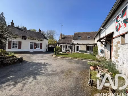 vente maison 10 pièces 241 m² esmans (77940)