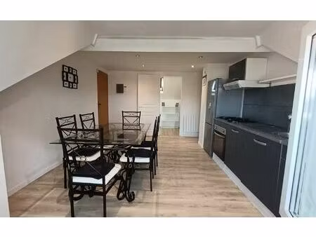 location appartement  m² t-2 à waben  650 €