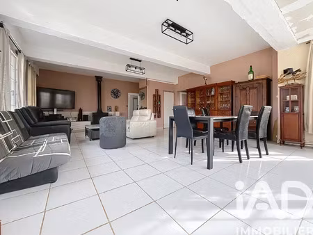 vente maison 9 pièces 246 m² bolbec (76210)
