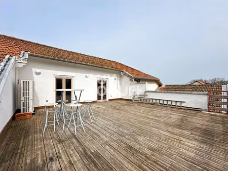 appartement à châtel guyon 130m²