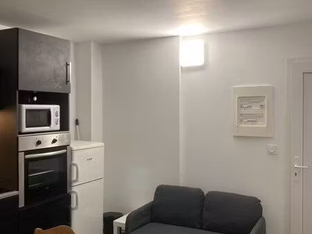 appartement t2 avec terrasse