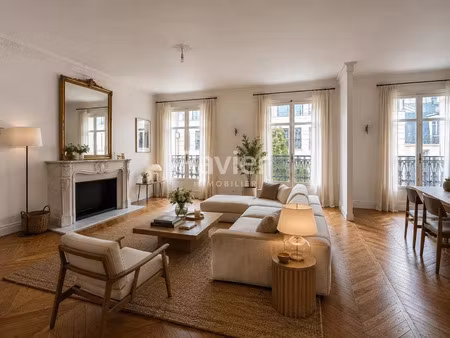 vente appartement 6 pièces 230 m² paris 17 (75017)