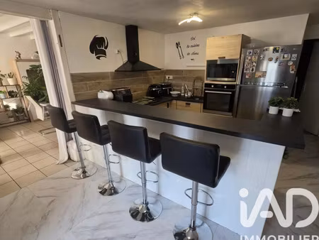 vente maison 6 pièces 139 m² villers-écalles (76360)