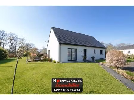 vente maison 4 pièces 87 m² saint-valery-en-caux (76460)