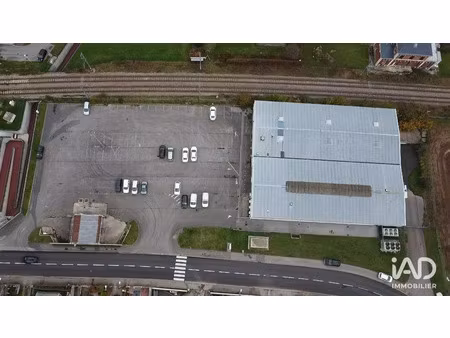 vente divers 1610 m² forges-les-eaux (76440)